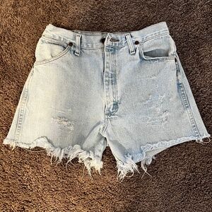 Vintage Wrangler Shorts